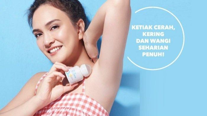 Everyday Brightening Deo Anti Perspirant