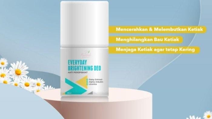 Everyday Brightening Deo Anti Perspirant