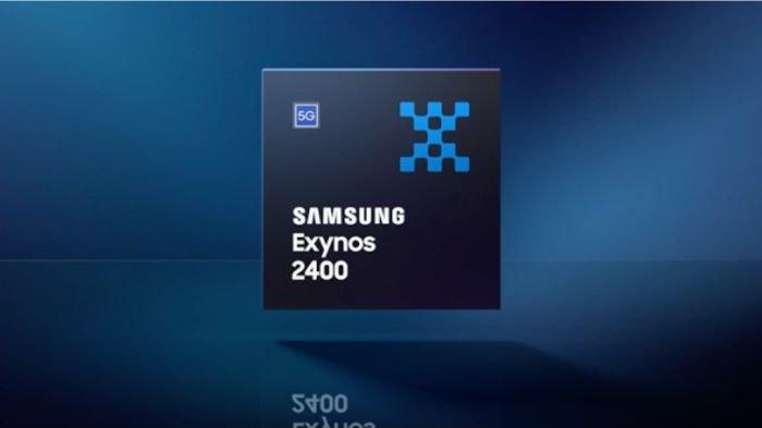 Chipset Exynos 2400