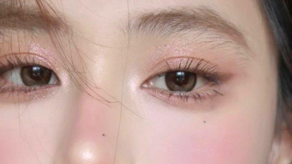 eyeshadow tren kaya abis mandi