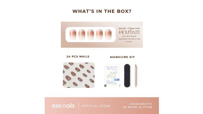 Eze Nails x Nathanie Christy