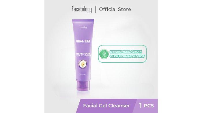 Facetology Triple Care Facial Gel Cleanser