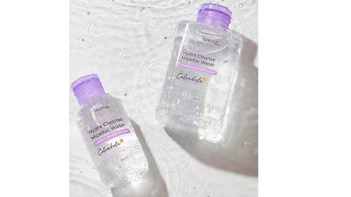 Facetology Triple Care Hydra Cleanse Micellar Water