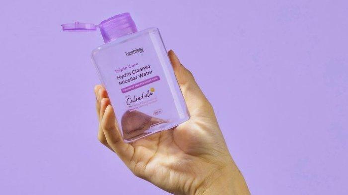 Facetology Triple Care Hydra Cleanse Micellar Water