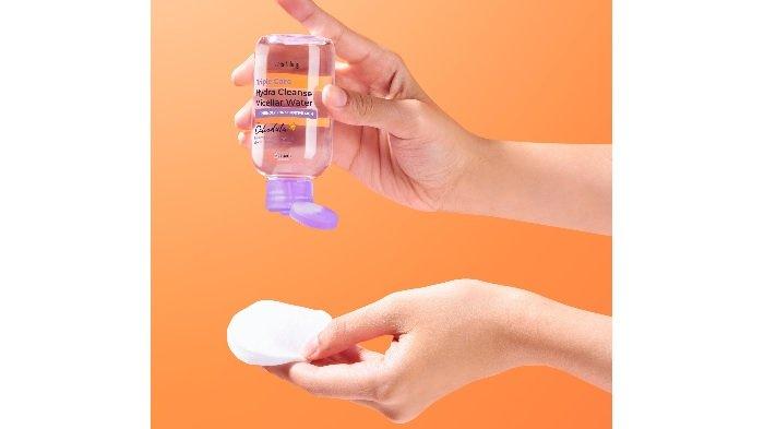 Facetology Triple Care Hydra Cleanse Micellar Water