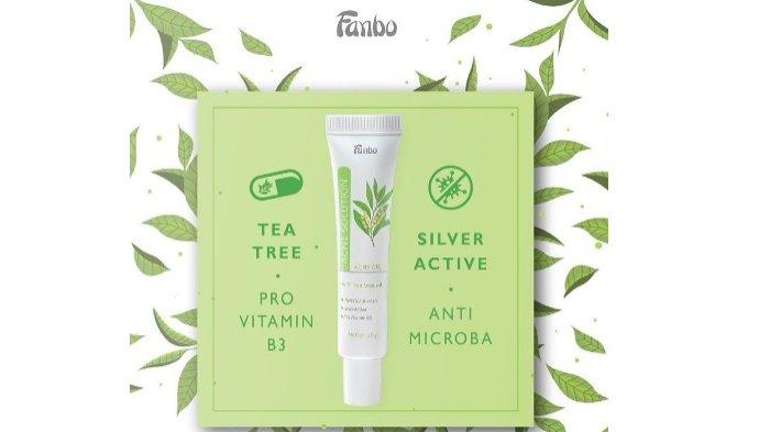 Fanbo Acne Solution Acne Gel
