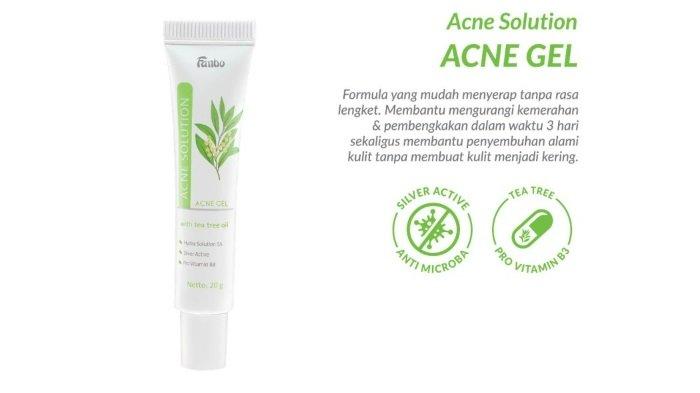 Fanbo Acne Solution Gel