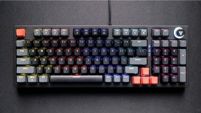 Keyboard FANTECH ATOM96