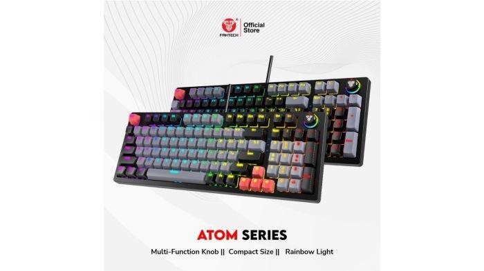 Keyboard gaming FANTECH ATOM96