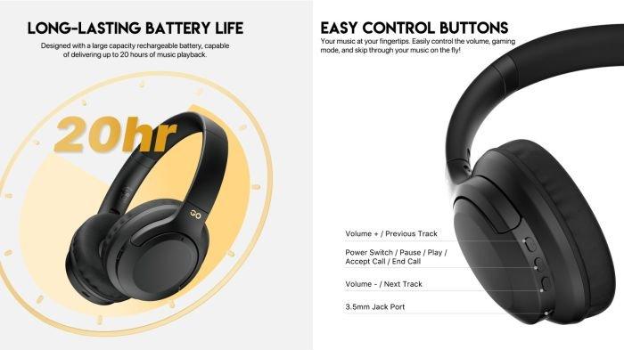 FANTECH GO VIBE WH05