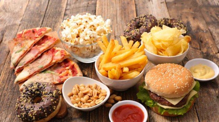 Fast food bisa jadi penyebab jerawat