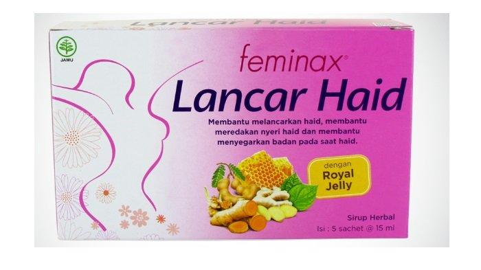 Feminax Lancar Haid