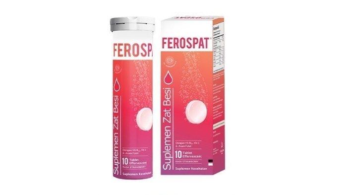 Ferospat Effervescent