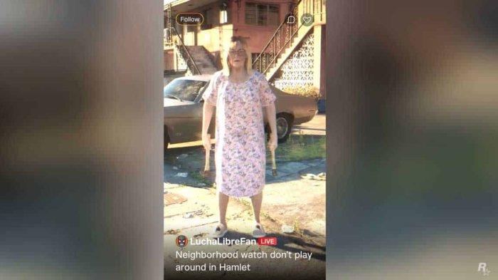 Ilustrasi Fitur-fitur GTA VI