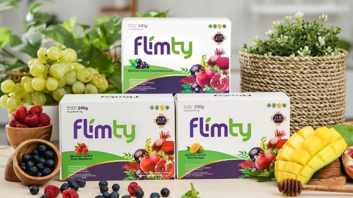 Perfect Diet Combo by Flimty, Bantu Menurunkan Berat Badan dengan ...