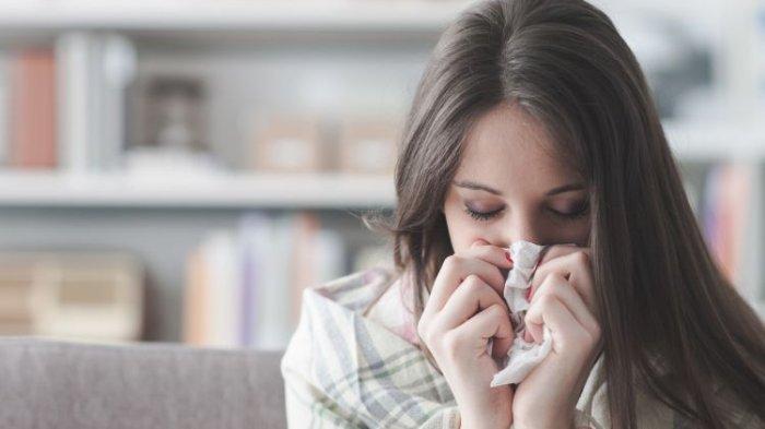 Bunga lawang dapat mengatasi flu dan batuk.