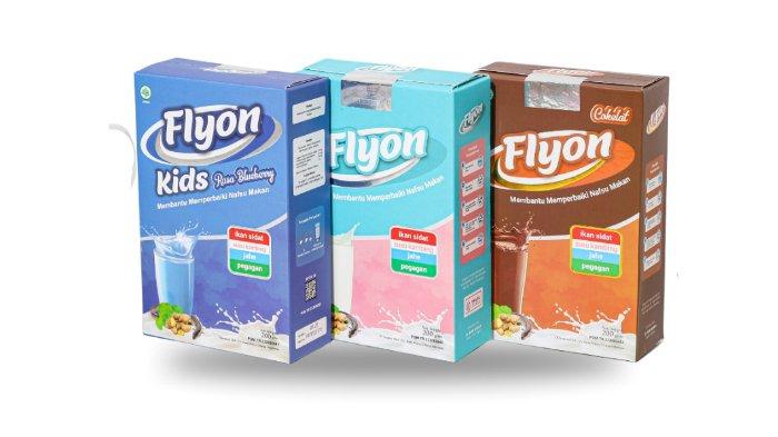 Susu Flyon 
