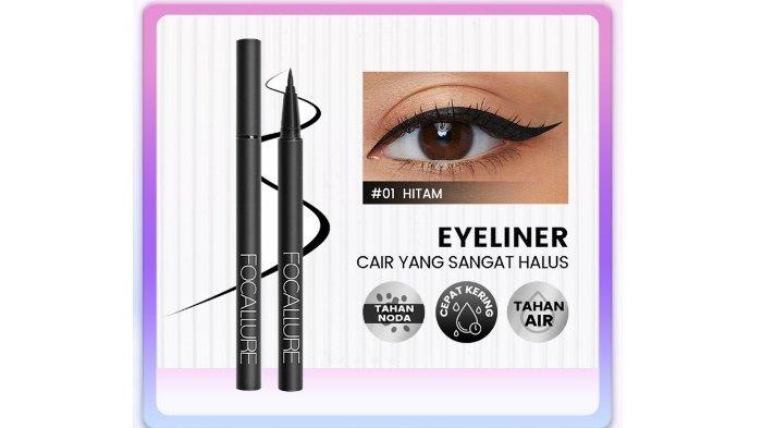 FOCALLURE Black Liquid Eyeliner