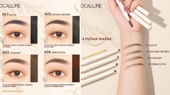 FOCALLURE Eyebrow ConfidenceHalo