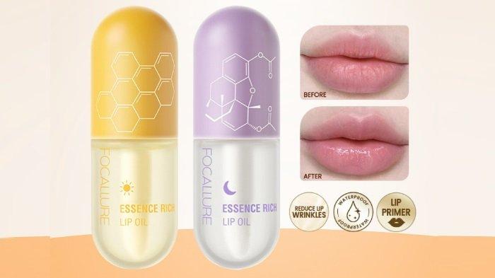FOCALLURE Pure Natural Lip Oil