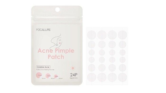 FOCALLURE Spot Patch Acne Treatment 24 patch.