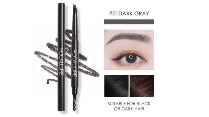 FOCALLURE Waterproof Long-Lasting Eyebrow Pencil