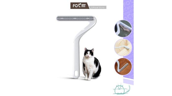 FOCAT Alat Pet Roller Pembersih Bulu Hewan Kucing Anjing D83