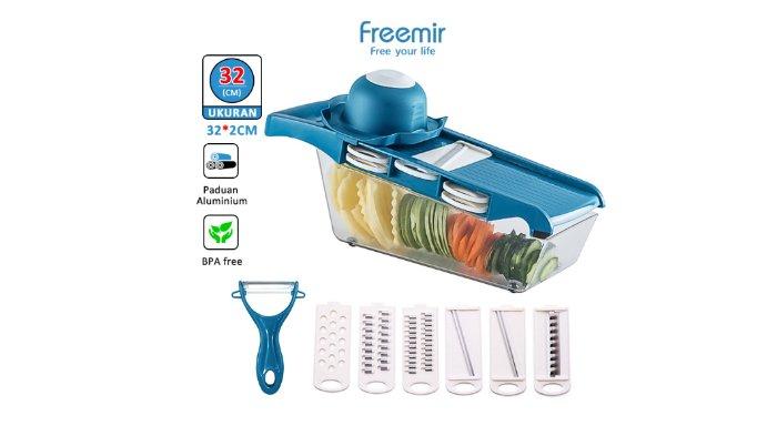 Freemir 8 in 1  parutan