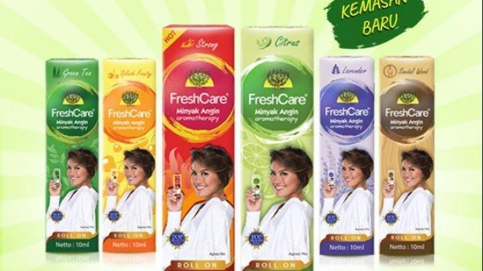 Fresh Care Aromatherapy