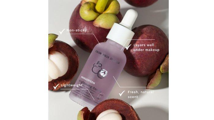 FROM THIS ISLAND Mangosteen Brightening Serum