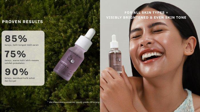 FROM THIS ISLAND Mangosteen Brightening Serum