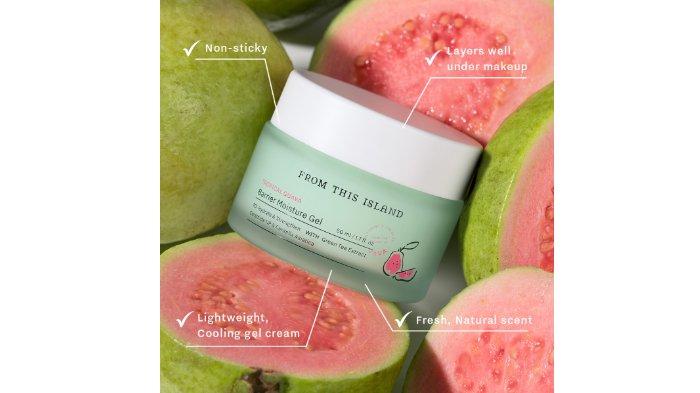 FROM THIS ISLAND Tropical Guava Barrier Moisture Gel