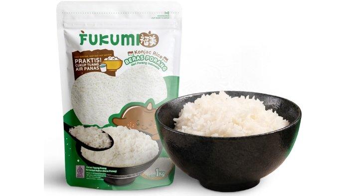FUKUMI Beras Porang