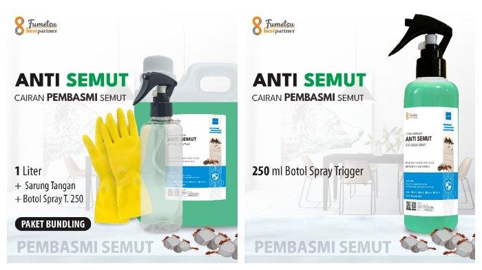 Fumetsu Racun Pembasmi Anti Semut