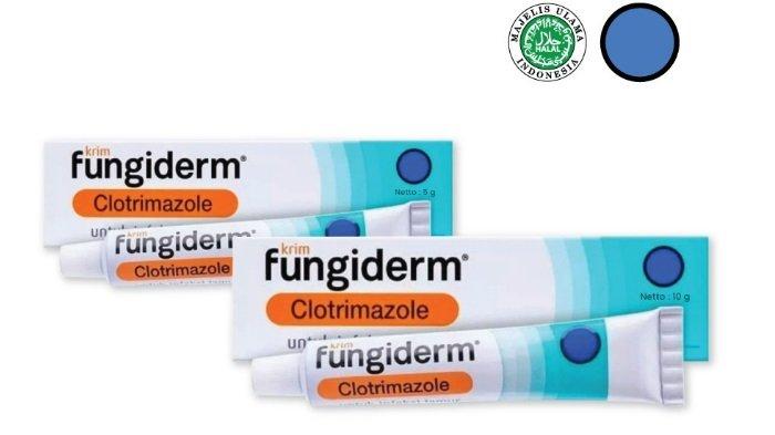 FUNGIDERM Cream