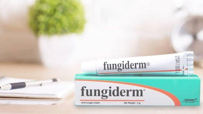 FUNGIDERM Cream