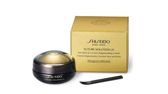 Future Solution Lx Eye & Lip Contour Regenerating Cream shopping.tribunnews.com