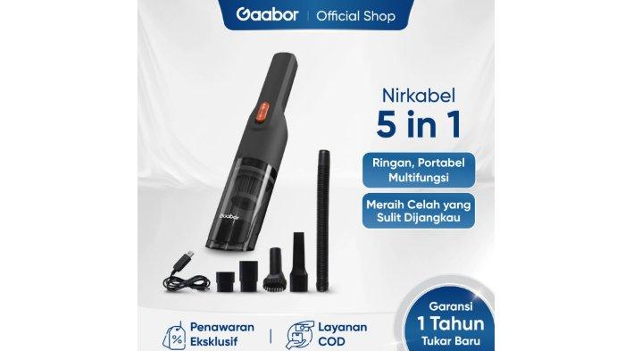 Gaabor Mini Vacuum Portable GVCC-M3A2