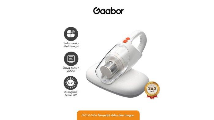 GAABOR Penghisap Tungau Debu Vacuum Cleaner Portable