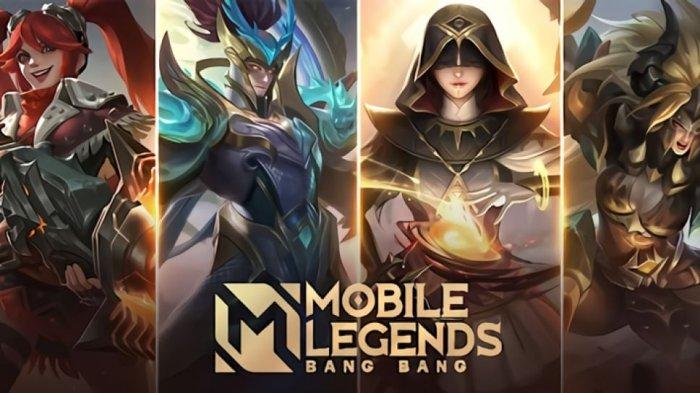 Ilustrasi game Mobile Legends