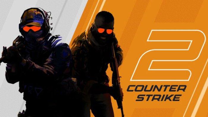 Ilustrasi Game Counter-Strike 2