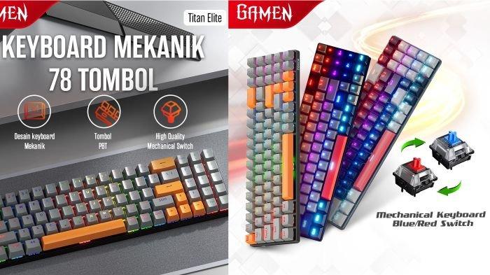 GAMEN Titan Elite
