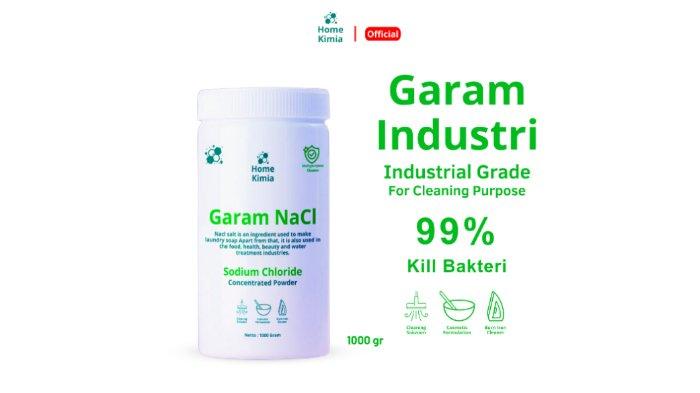 Garam Industri HomeKimia 1 kg