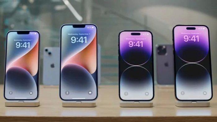 Ilustrasi garansi toko iPhone