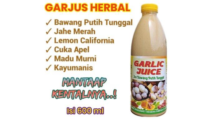 Garlic Jus Herbal