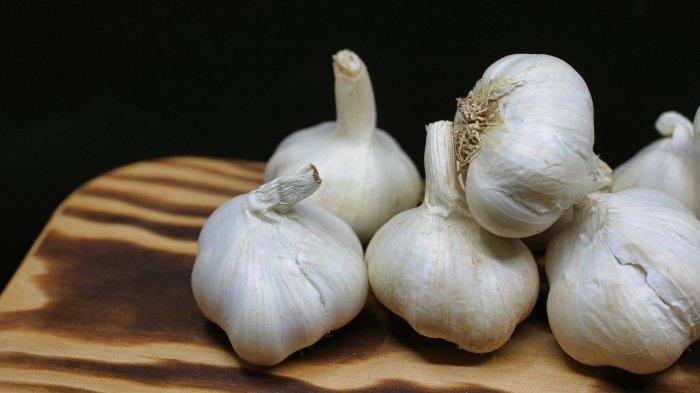 Bawang putih merupakan salah satu bahan alami untuk mengatasi masalah siput di kebun.