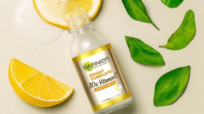 Garnier Bright Complete Vitamin C 30x Booster Serum