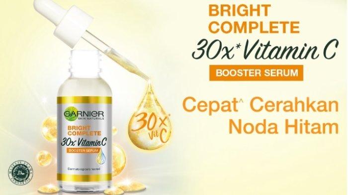 Garnier Bright Complete Vitamin C 30x Booster Serum