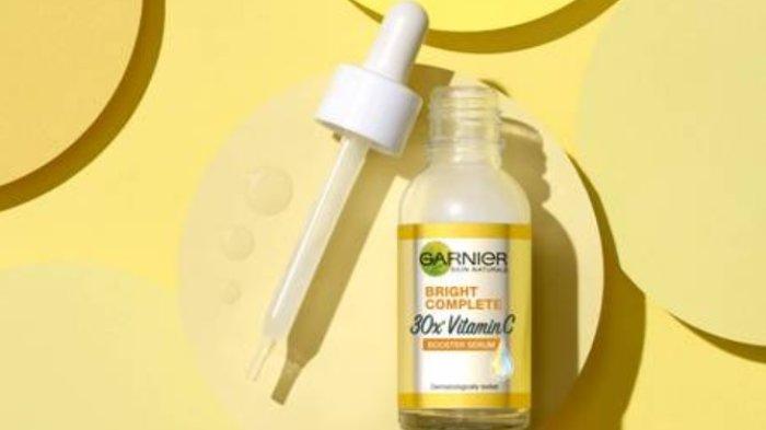 Garnier Bright Complete Vitamin C 30X Booster Serum 15/30/50 ml - 30 ml