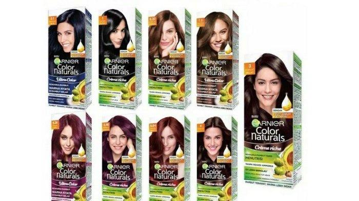 Garnier Color Naturals Creme Riche